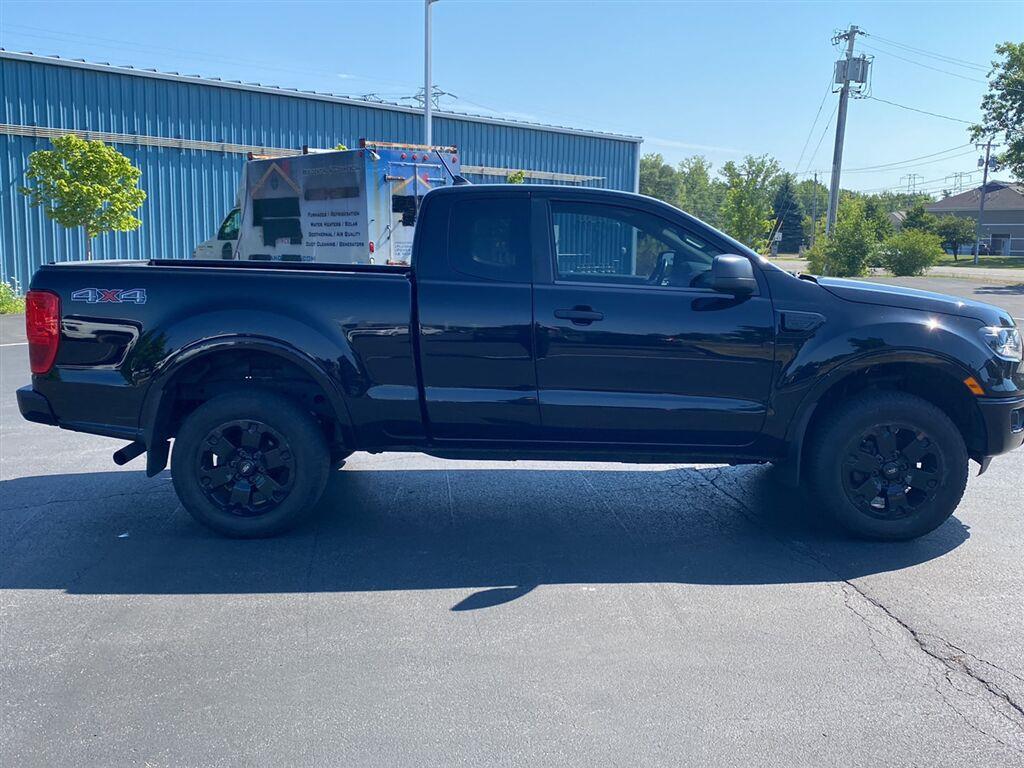 Used 2020 Shadow Black Ford XLT image 12