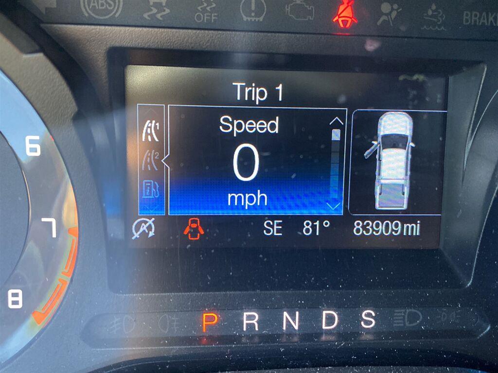 Used 2020 Shadow Black Ford XLT image 20