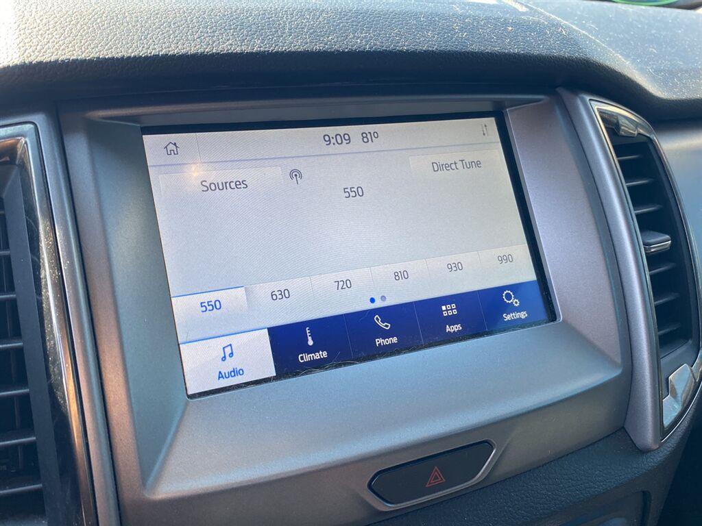 Used 2020 Shadow Black Ford XLT image 21
