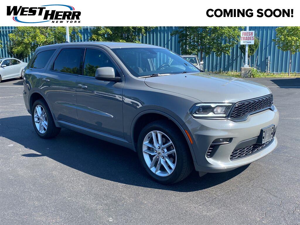 2022 Dodge Durango GT
