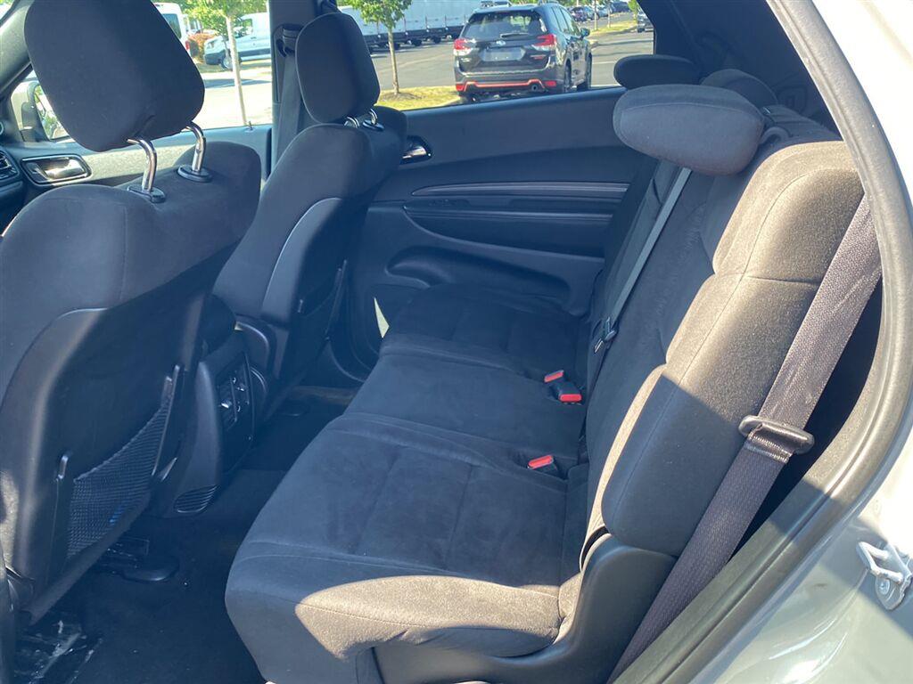 Used 2022 Destroyer Gray Clearcoat Dodge GT image 12