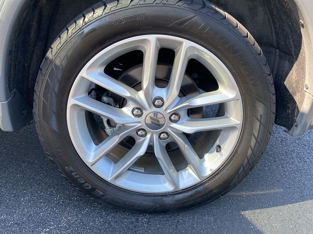 Used 2022 Destroyer Gray Clearcoat Dodge GT image 14