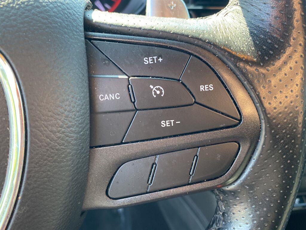 Used 2022 Destroyer Gray Clearcoat Dodge GT image 18