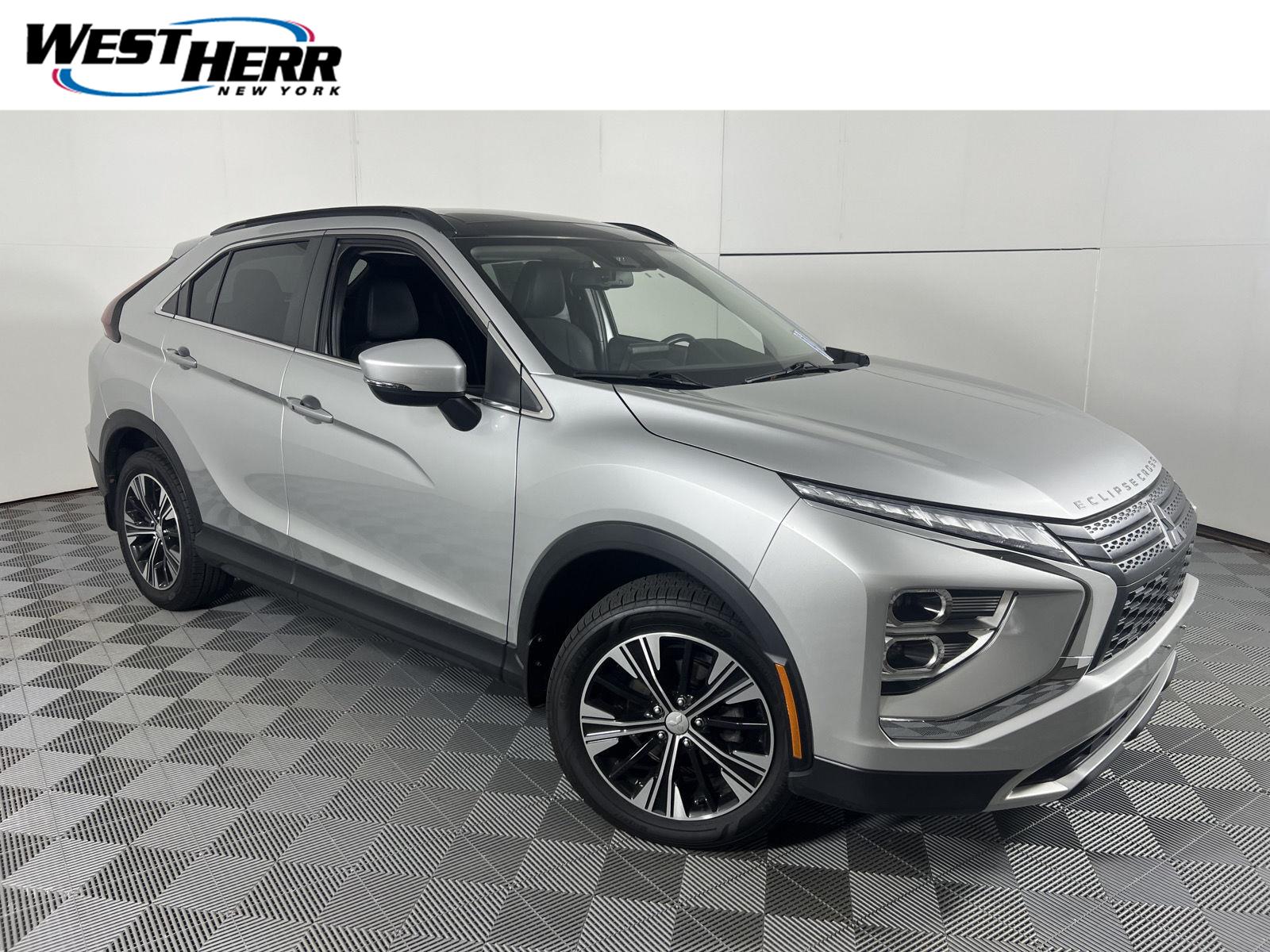 2022 Mitsubishi Eclipse Cross SE