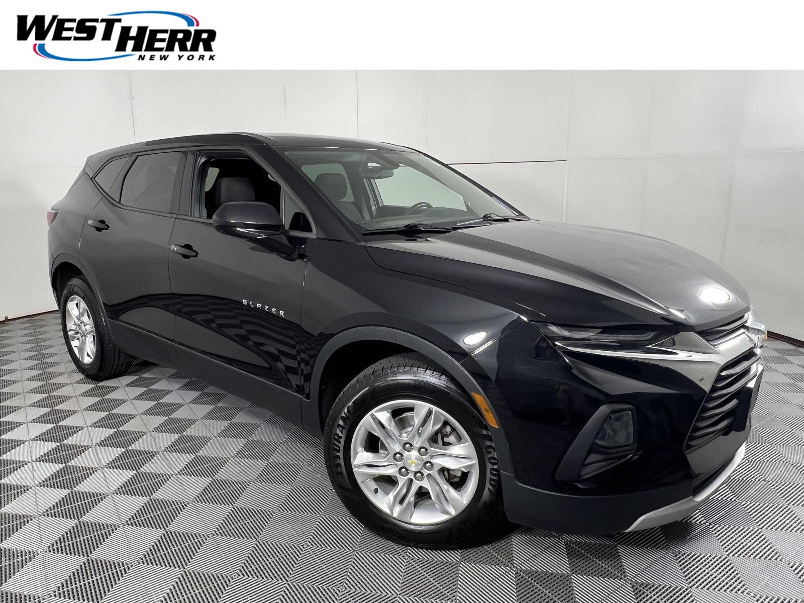 2019 Chevrolet Blazer 1LT FWD