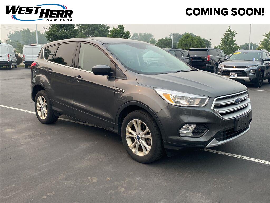  2019 Ford Escape SE AWD   