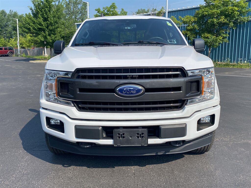 Used 2019 Oxford White Ford XLT image 6