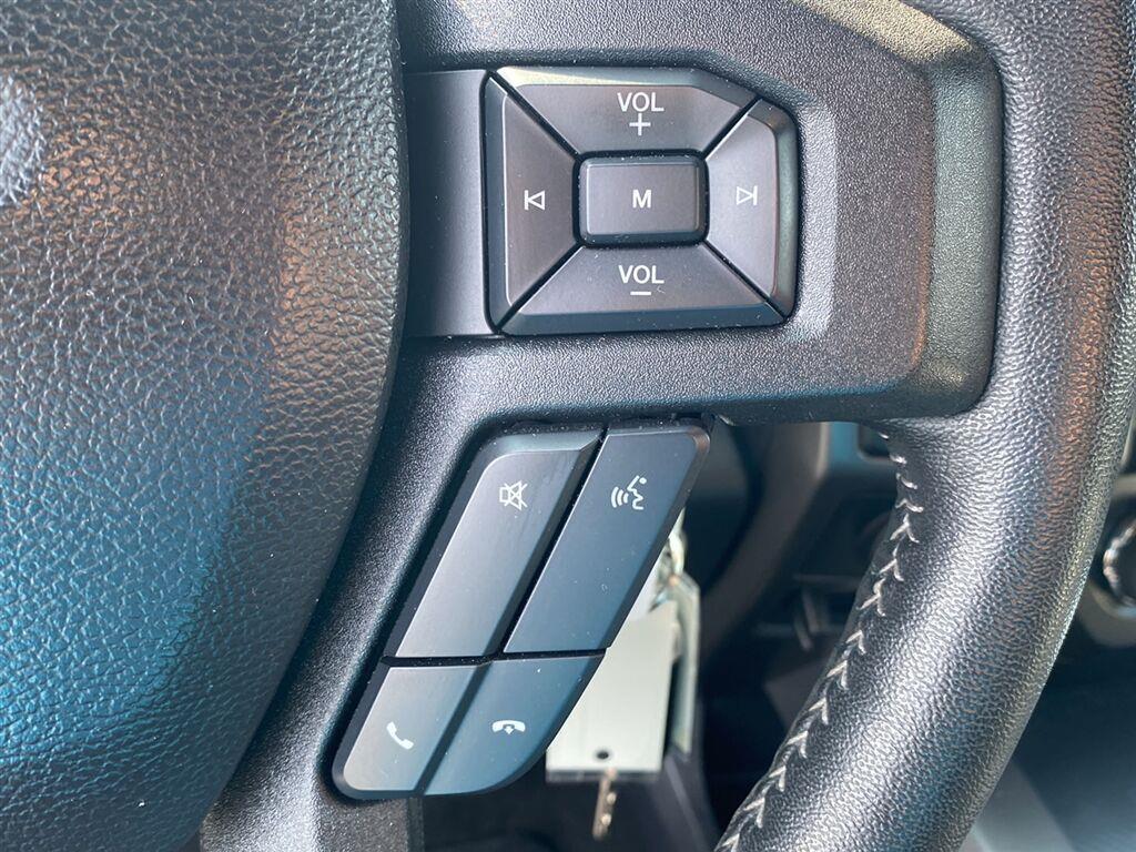 Used 2019 Oxford White Ford XLT image 16