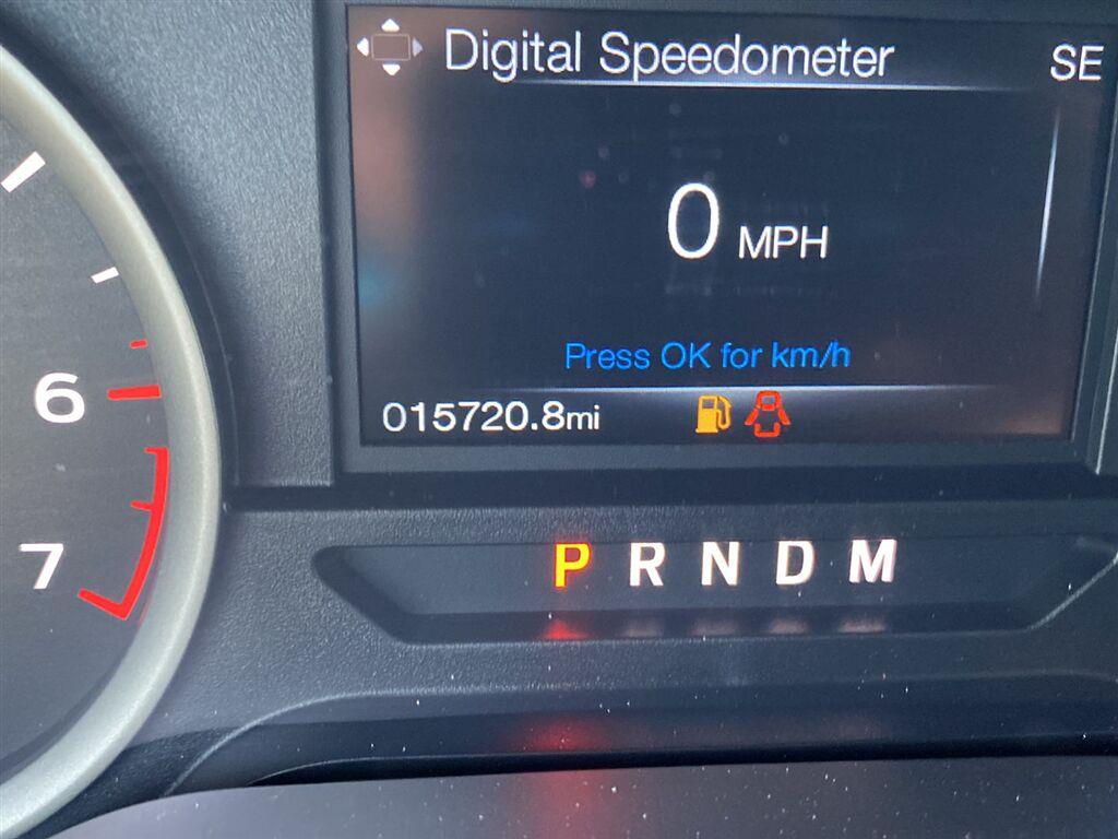 Used 2019 Oxford White Ford XLT image 19