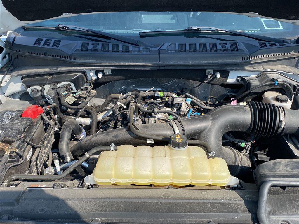 Used 2019 Oxford White Ford XLT image 21