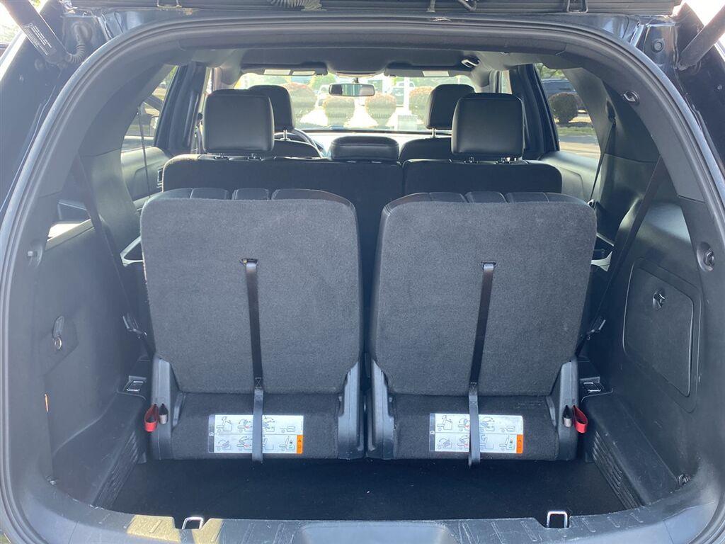 Used 2017 Shadow Black Ford XLT image 14