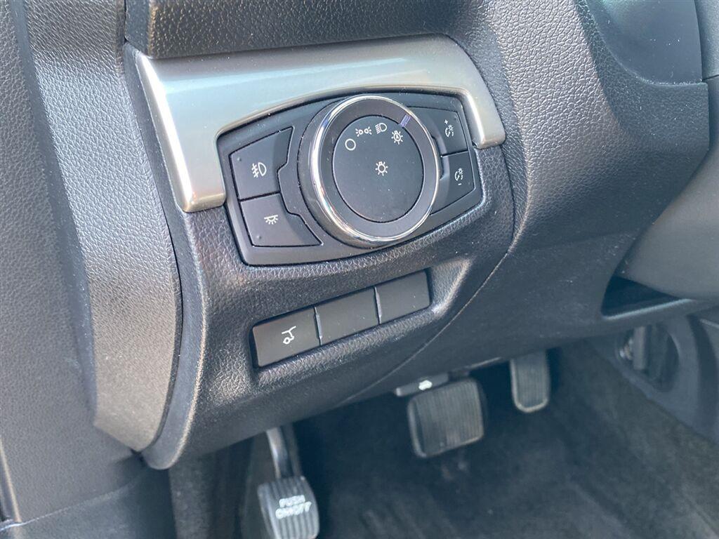 Used 2017 Shadow Black Ford XLT image 16