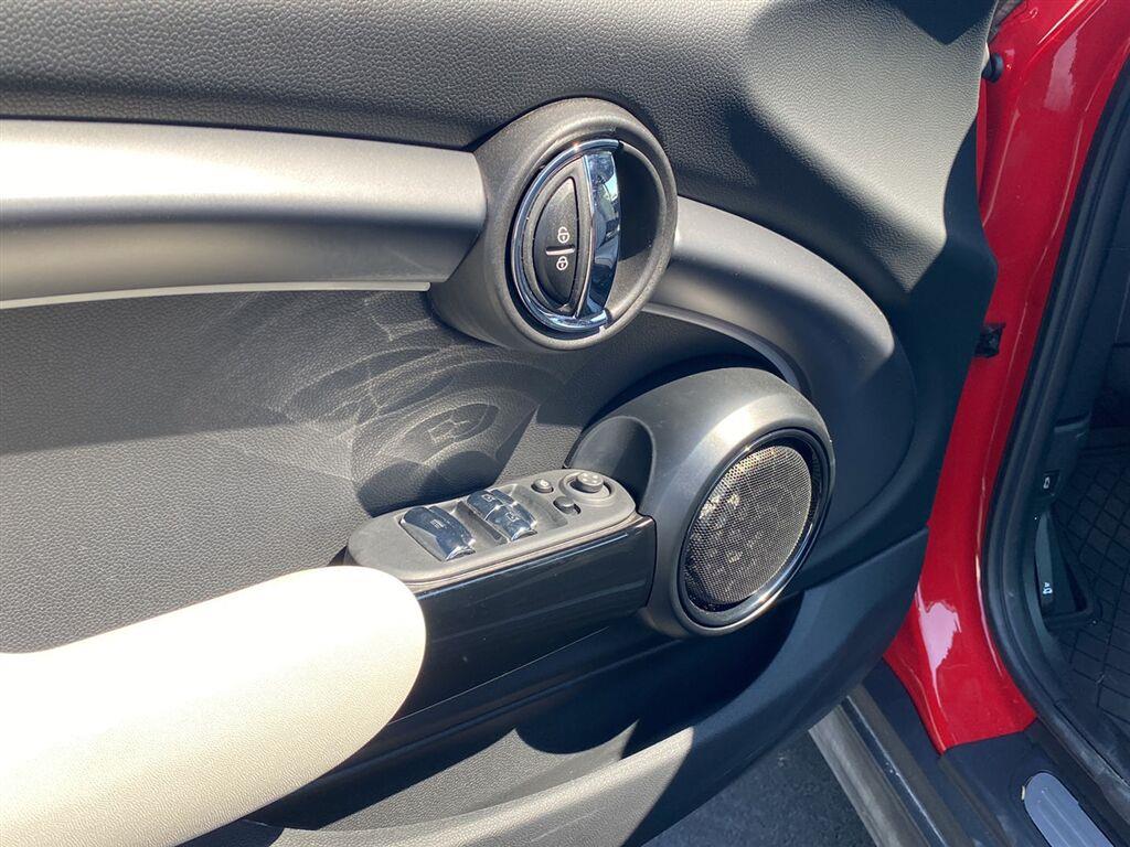 Used 2024 Chili Red MINI Cooper S image 14