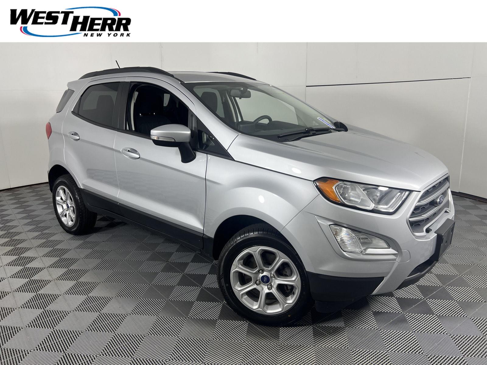 2022 Ford EcoSport SE