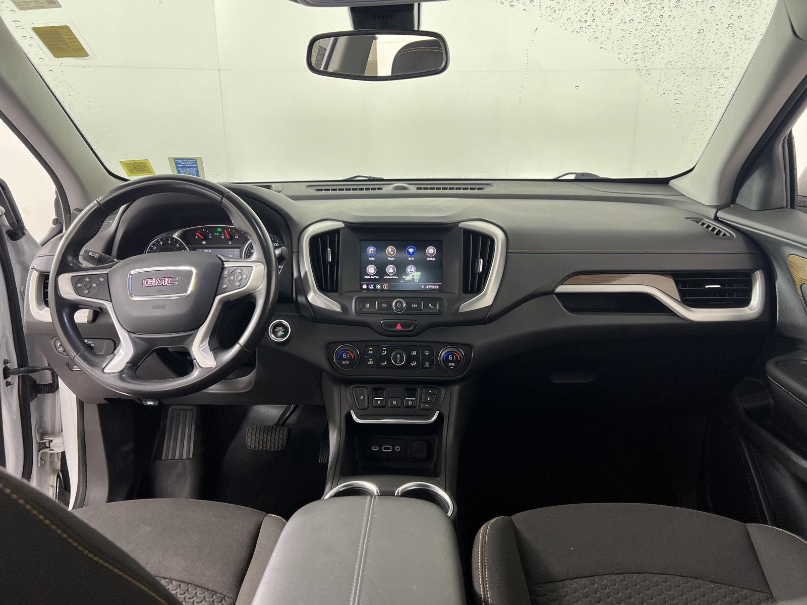 Used 2020 Summit White GMC SLE image 5