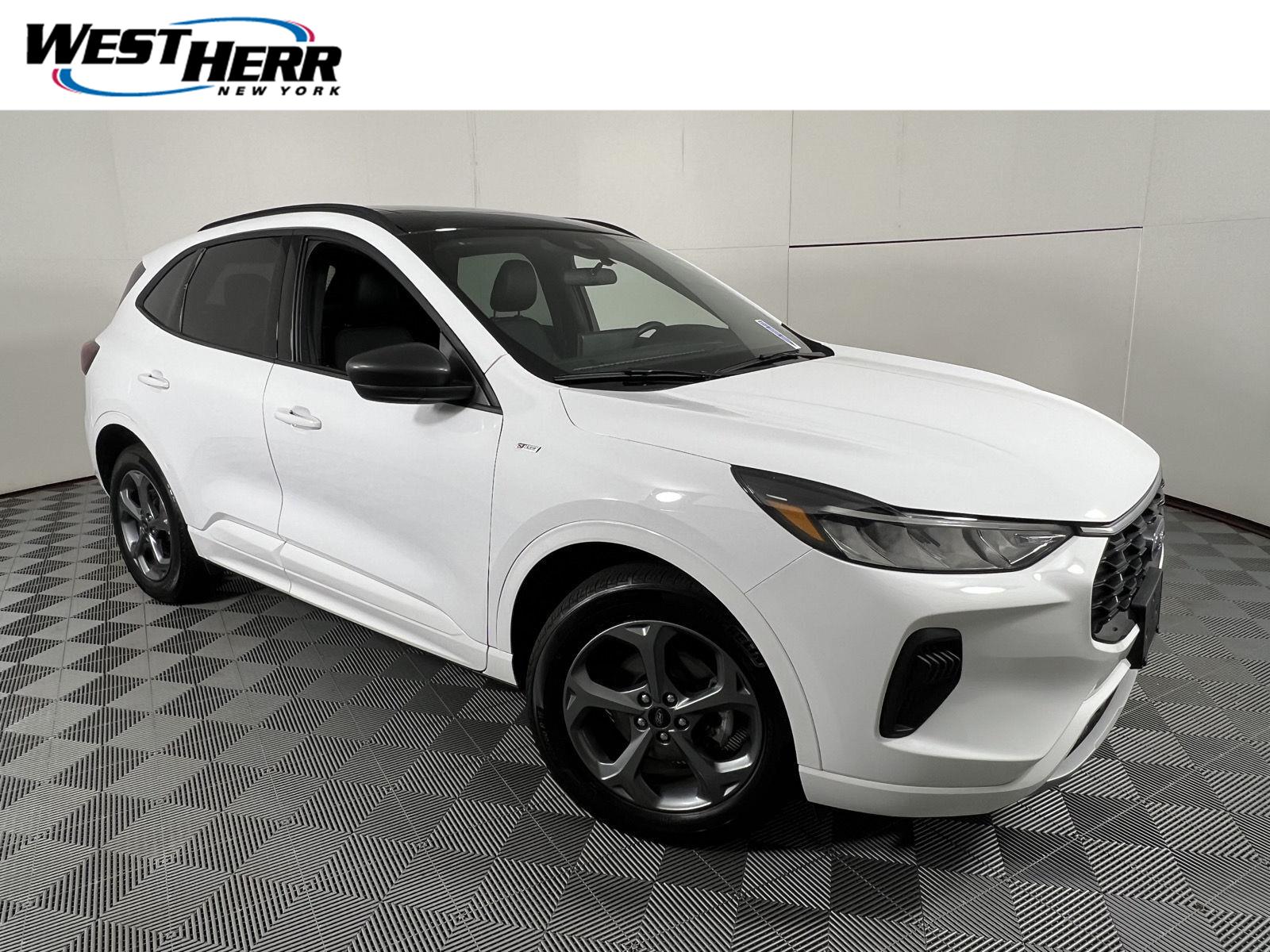 2023 Ford Escape ST-Line AWD