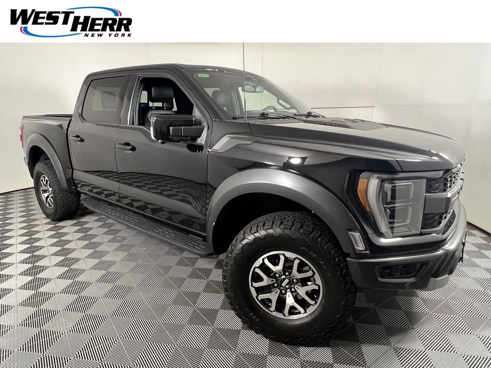  2023 Ford F-150 Raptor SuperCrew 4WD   