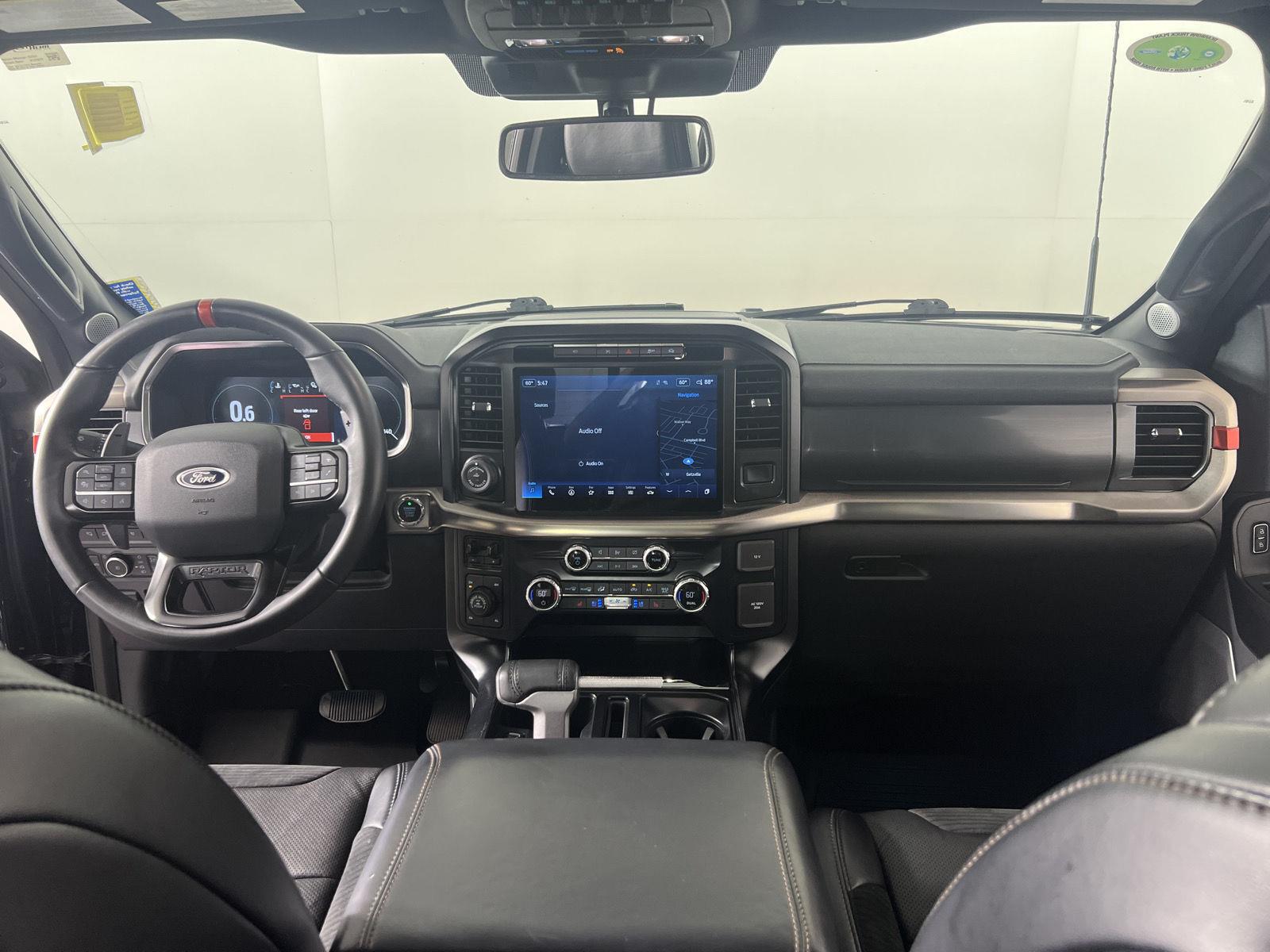 Used 2023 Agate Black Ford Raptor image 3