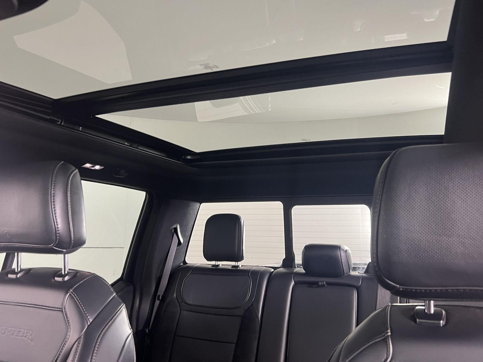 Used 2023 Agate Black Ford Raptor image 4