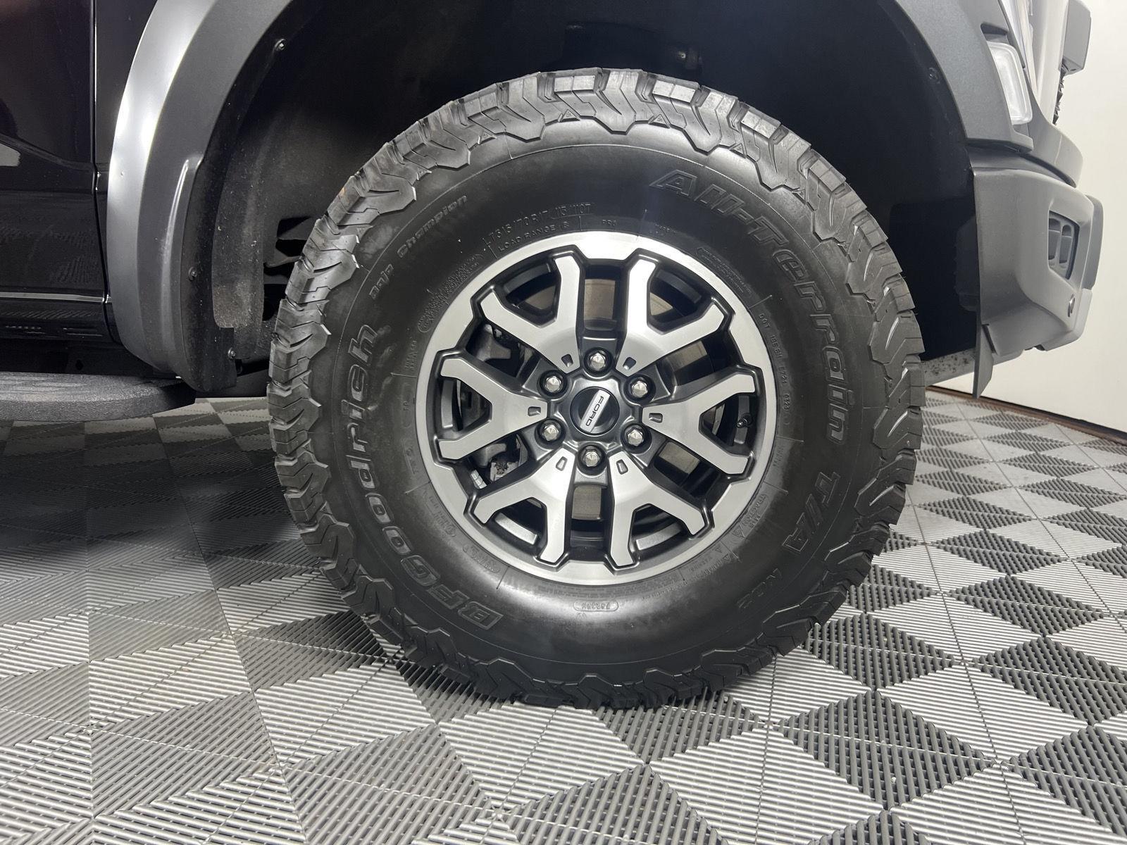Used 2023 Agate Black Ford Raptor image 13