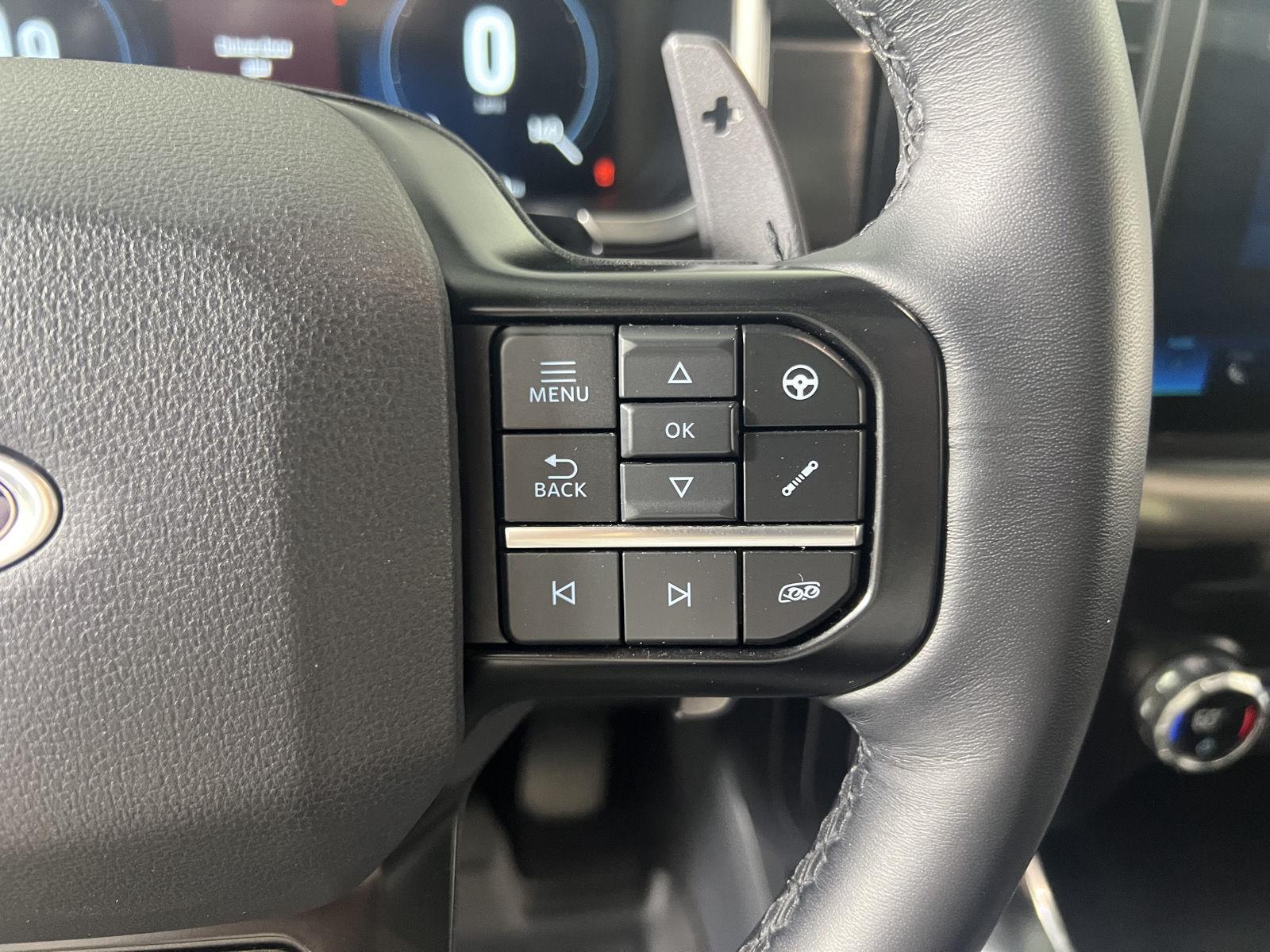 Used 2023 Agate Black Ford Raptor image 16