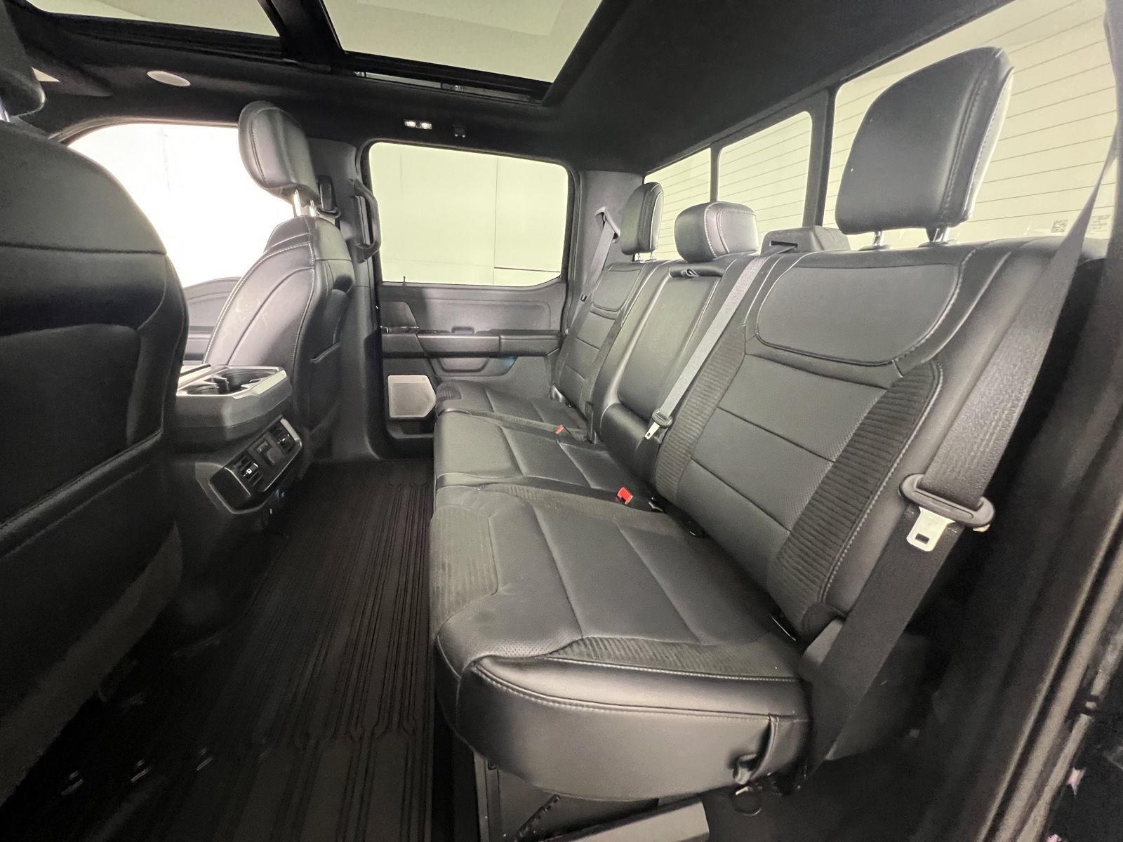 Used 2023 Agate Black Ford Raptor image 21