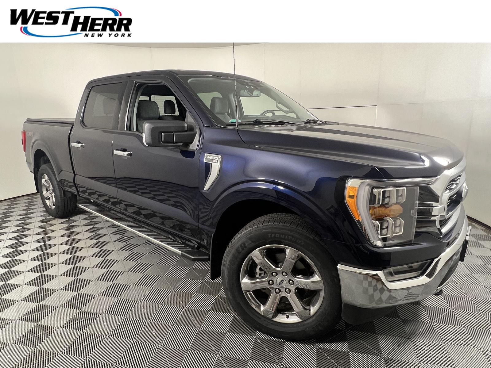  2023 Ford F-150 XLT SuperCrew 4WD   