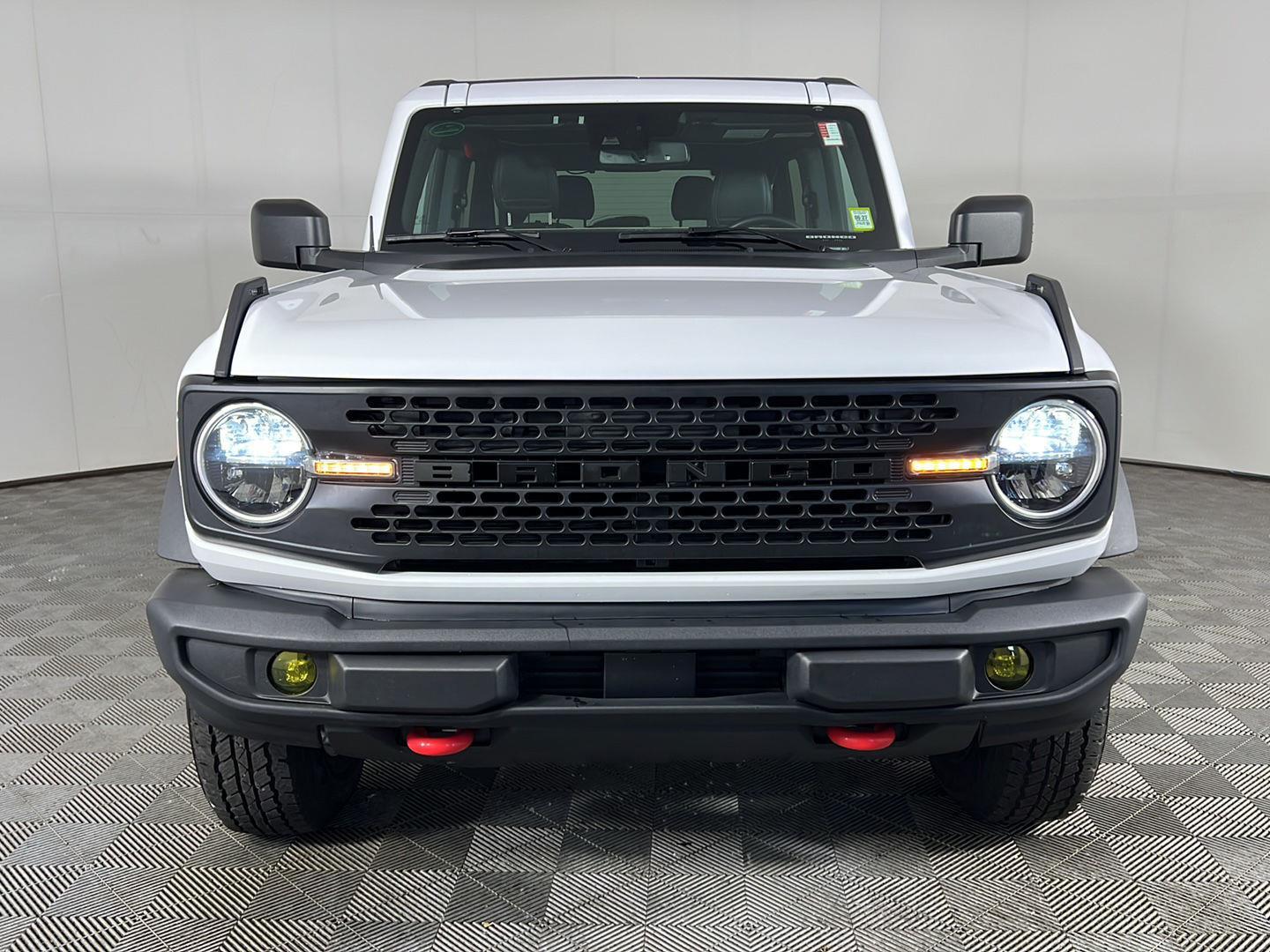 Used 2024 Oxford White Ford Big Bend image 13