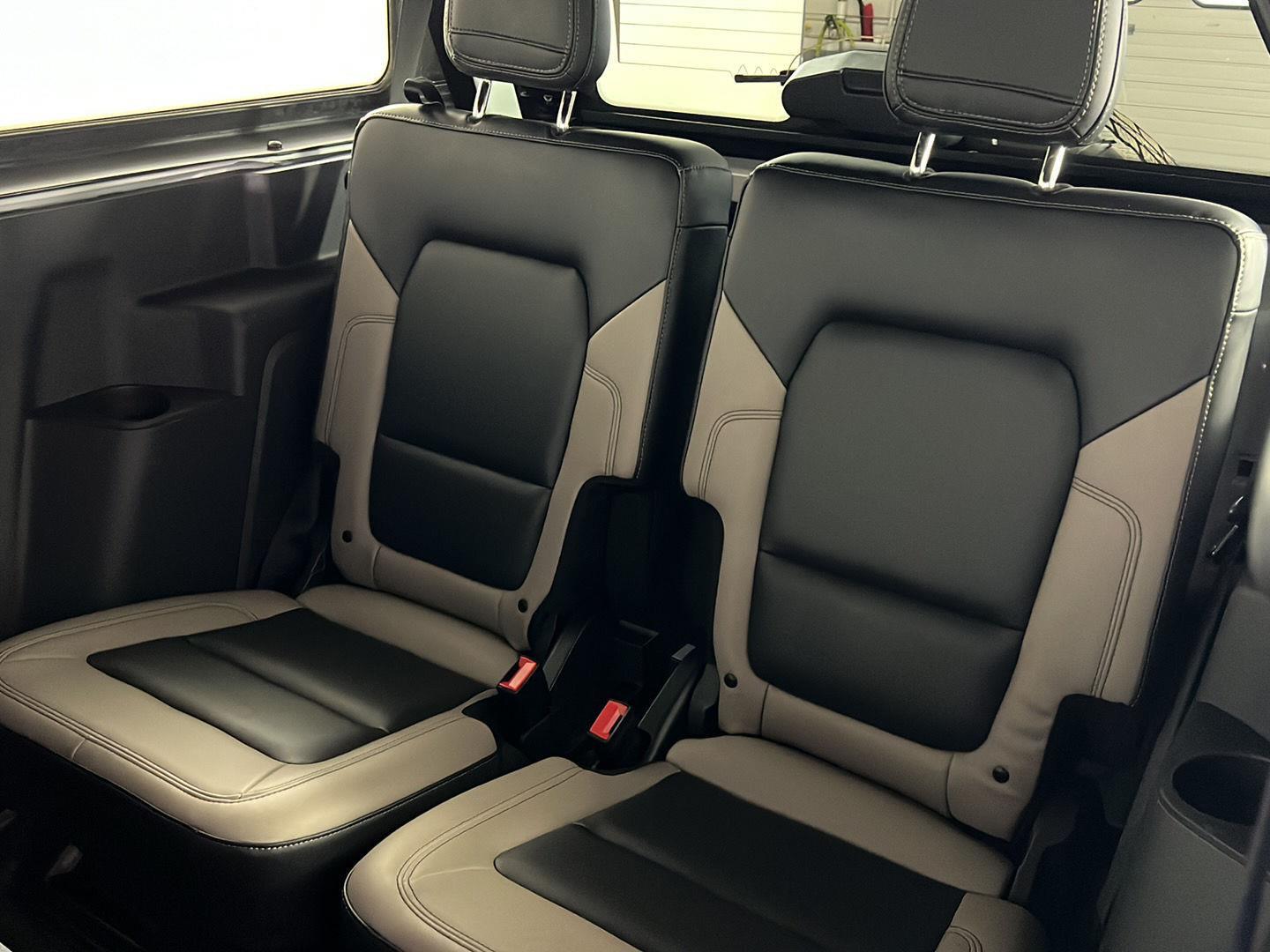 Used 2024 Oxford White Ford Big Bend image 4