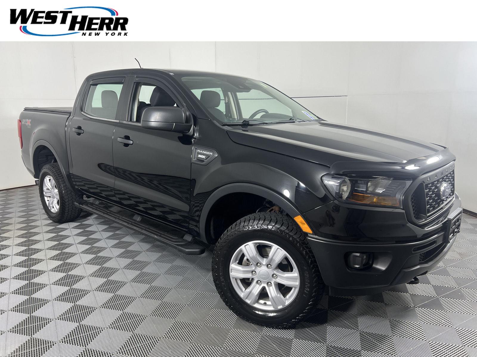 2020 Ford Ranger XL SuperCrew 4WD