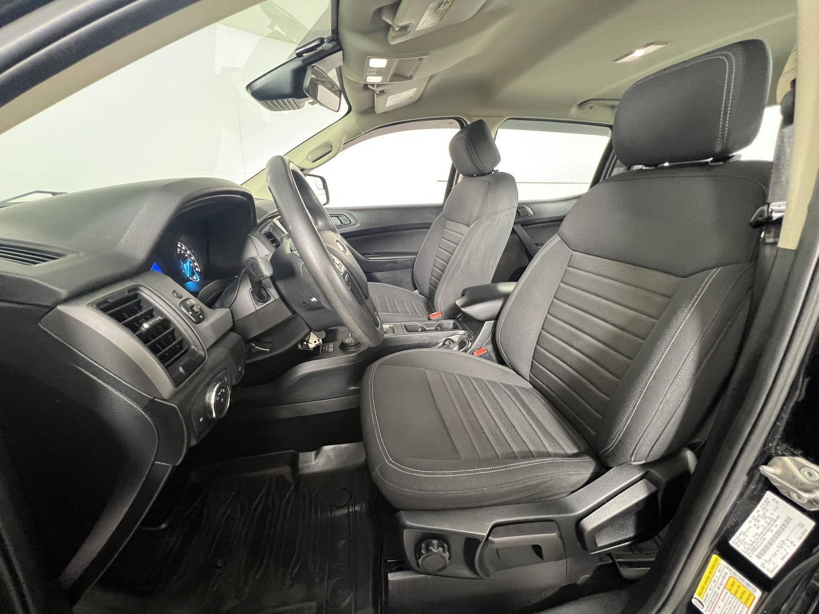 Used 2020 Shadow Black Ford XL image 2