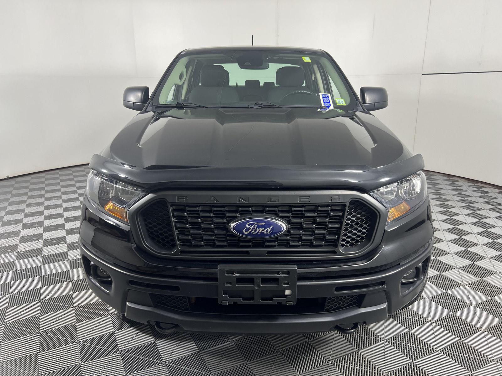 Used 2020 Shadow Black Ford XL image 5