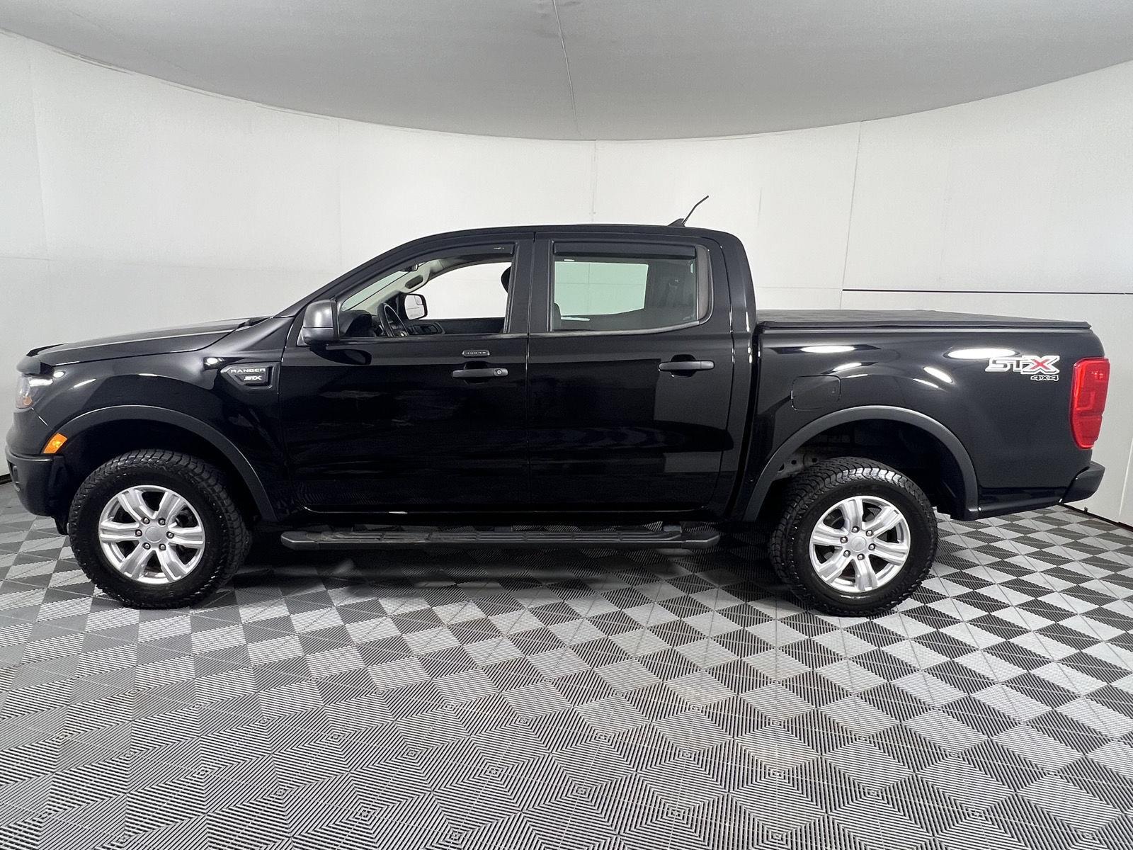 Used 2020 Shadow Black Ford XL image 7