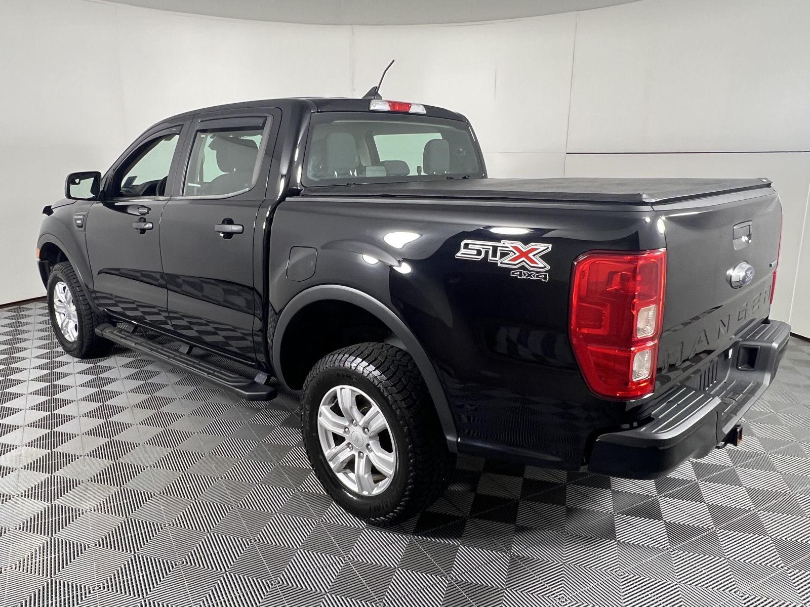 Used 2020 Shadow Black Ford XL image 8
