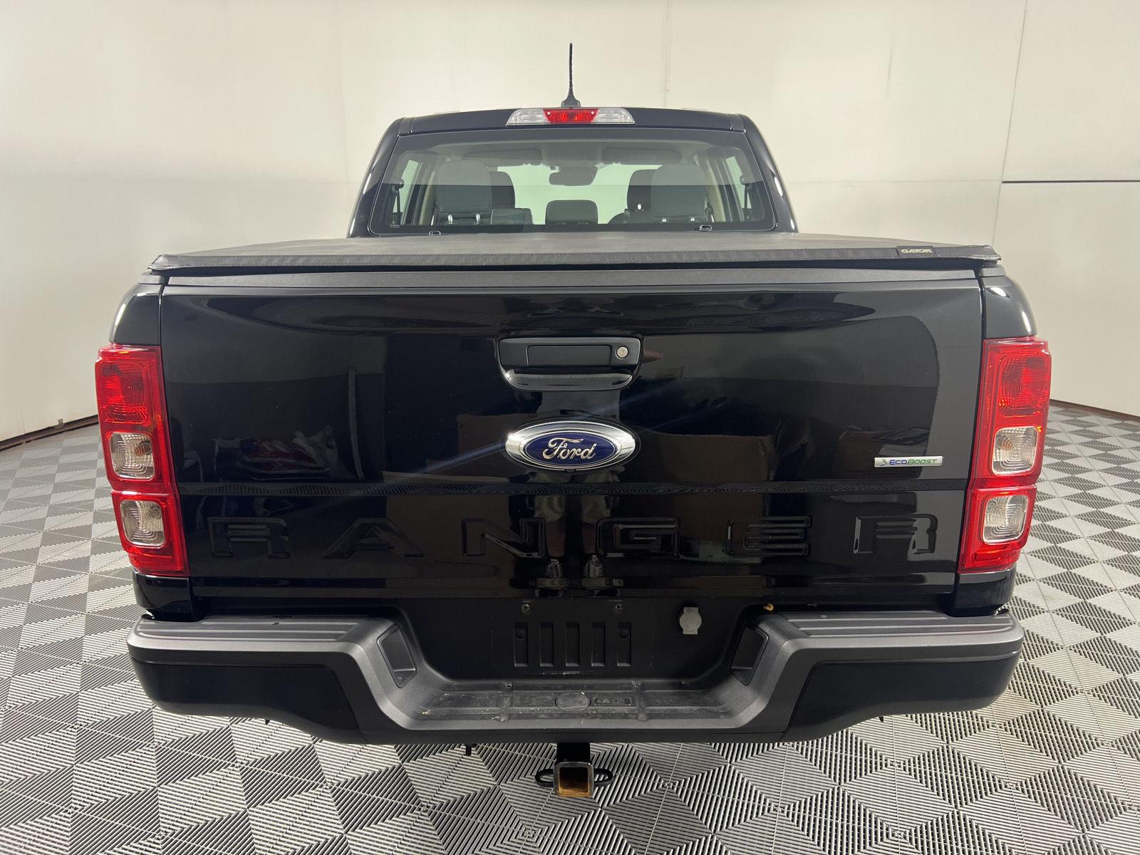 Used 2020 Shadow Black Ford XL image 9