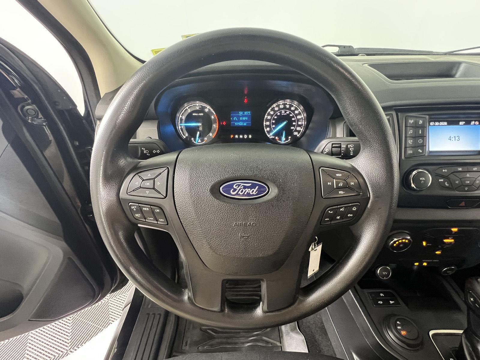 Used 2020 Shadow Black Ford XL image 13