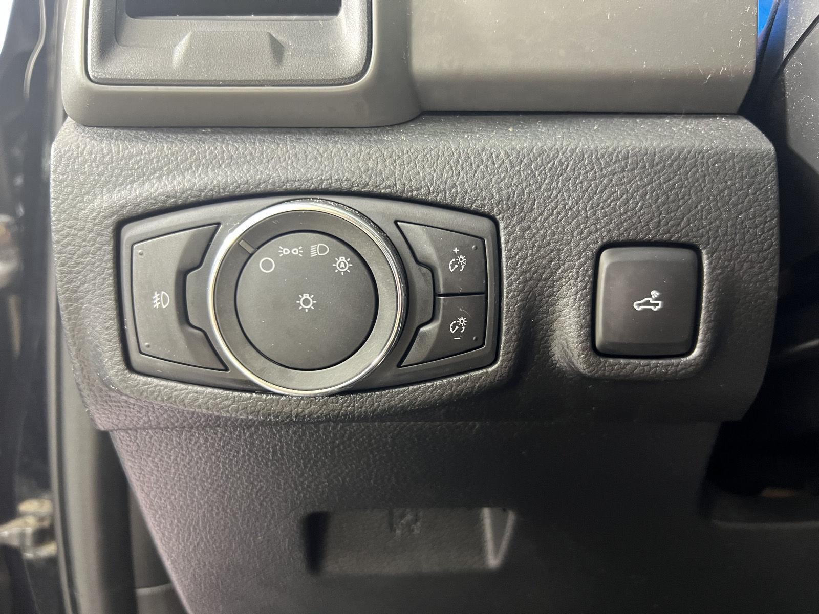 Used 2020 Shadow Black Ford XL image 16