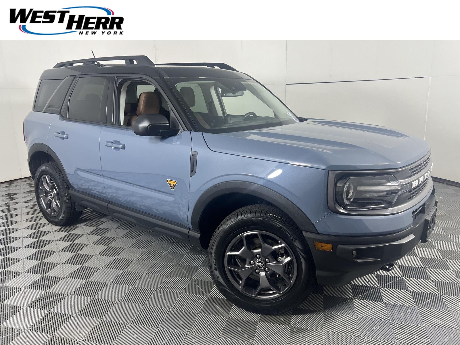 2024 Ford Bronco Sport Badlands AWD