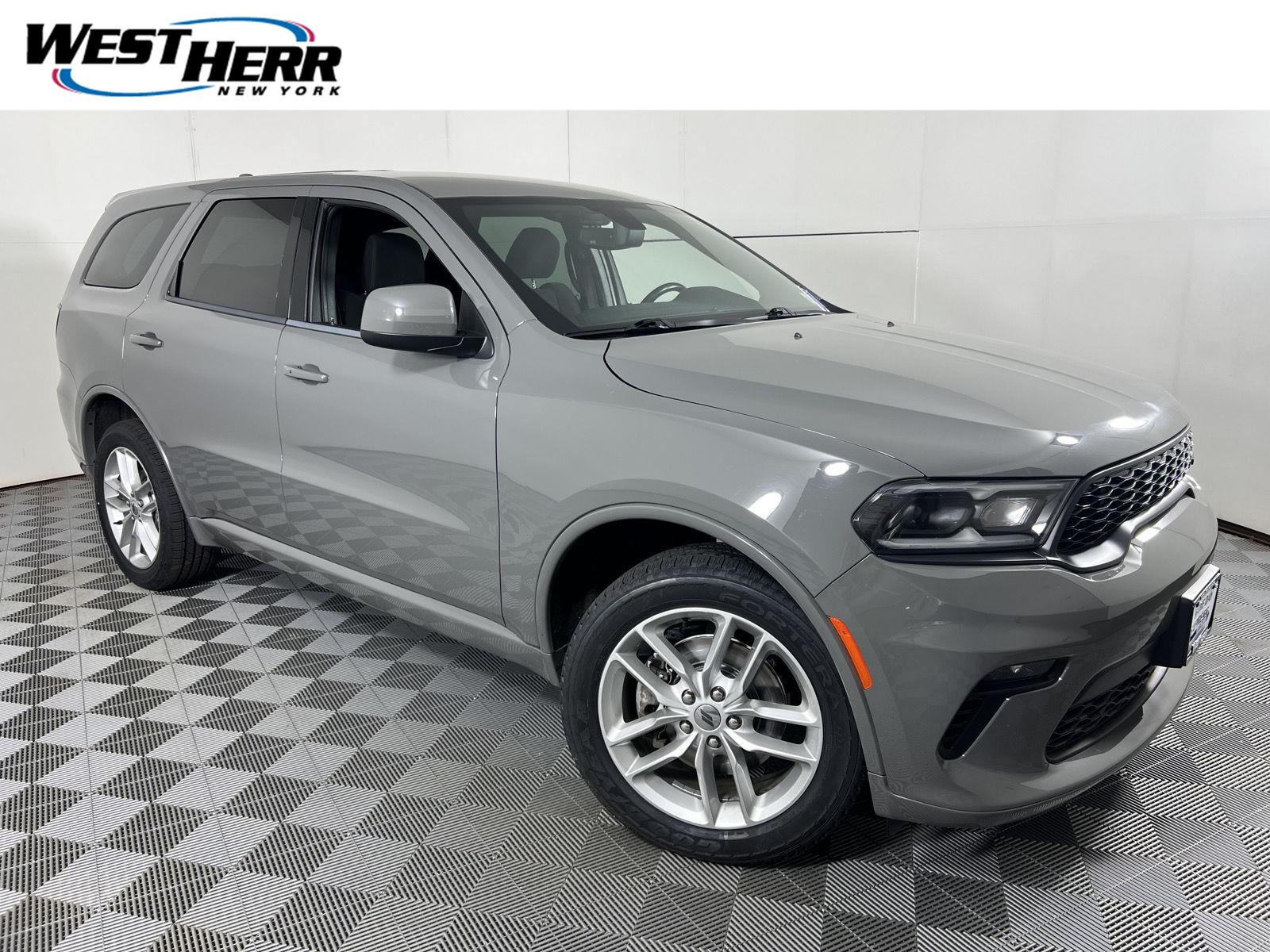 2022 Dodge Durango GT