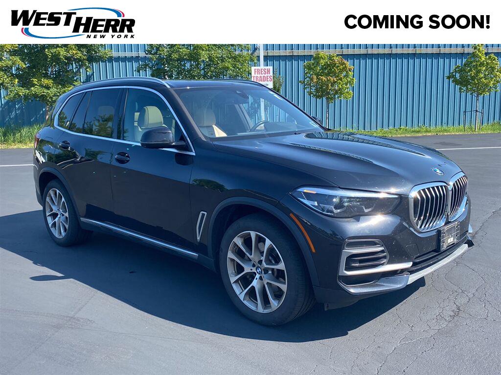 2022 BMW X5 xDrive40i AWD