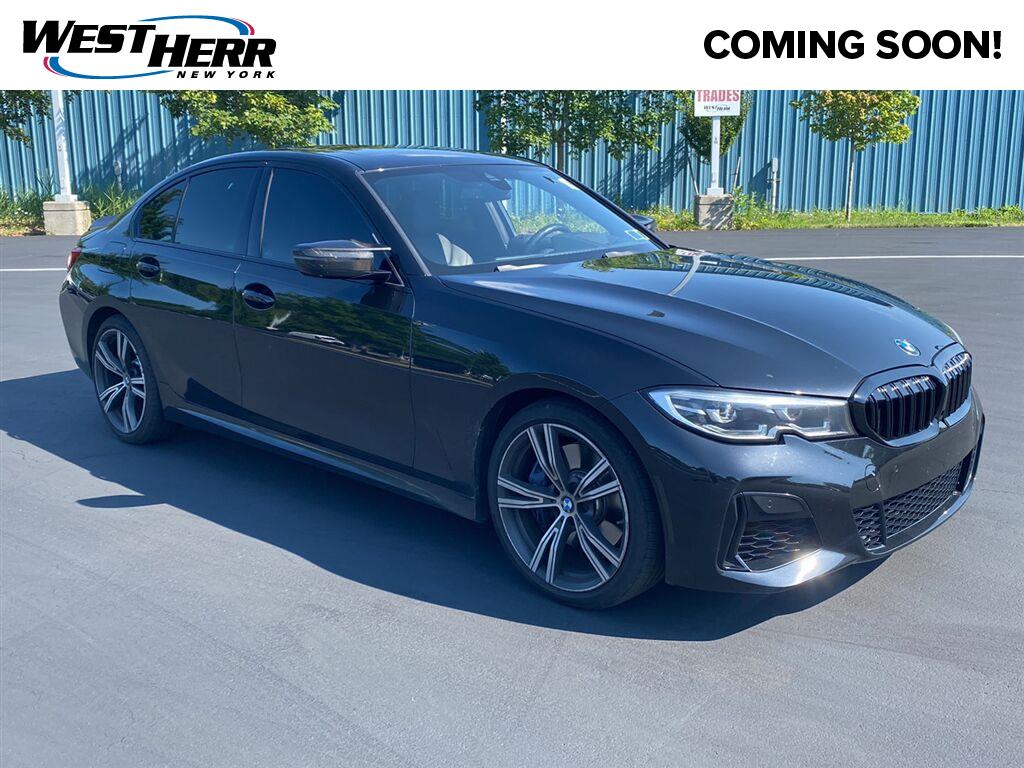 2020 BMW 3 Series M340i xDrive Sedan AWD