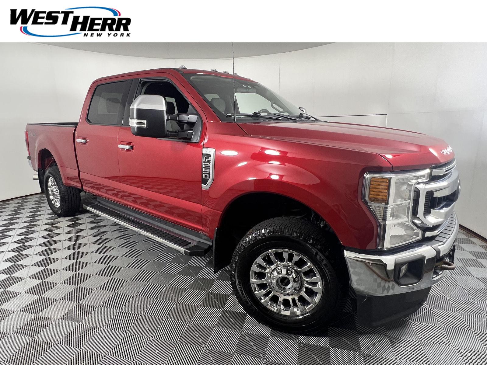 2022 Ford F-250 Super Duty XLT Crew Cab 4WD