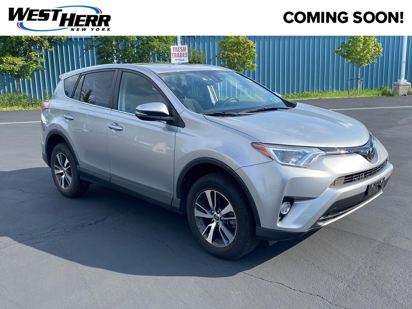 2018 Toyota RAV4 XLE AWD