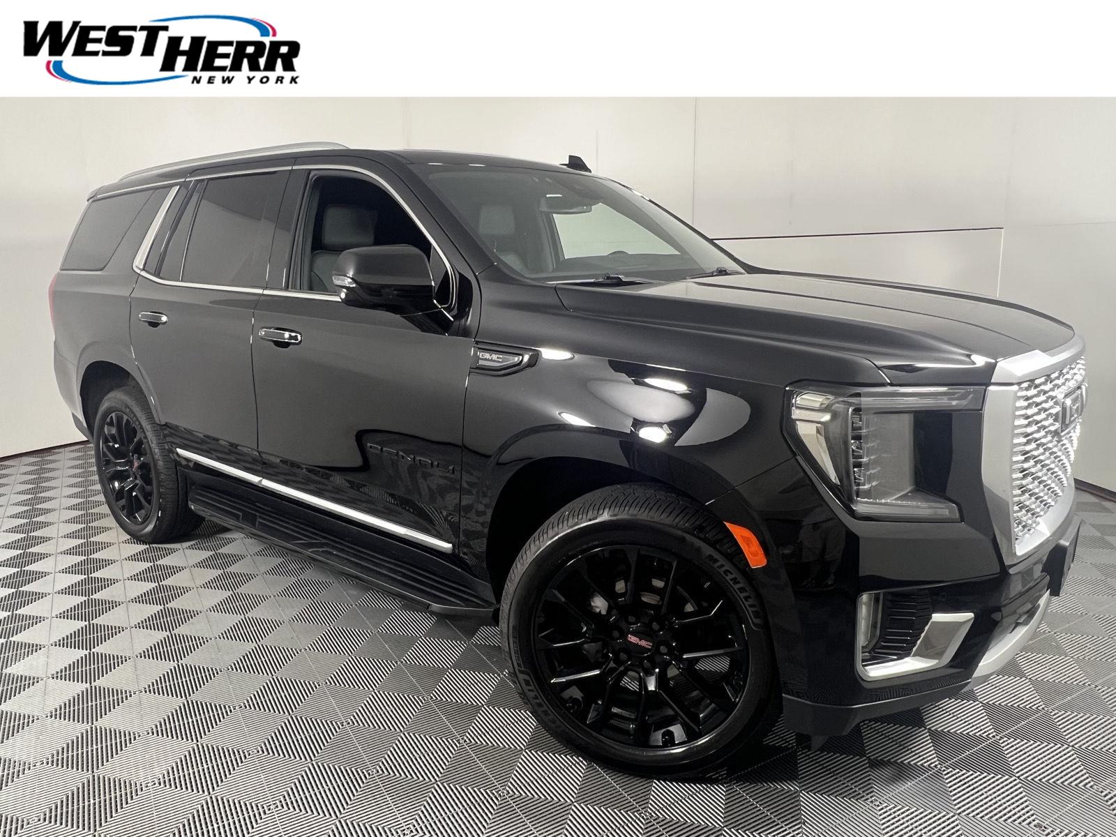  2023 GMC Yukon Denali 4WD   