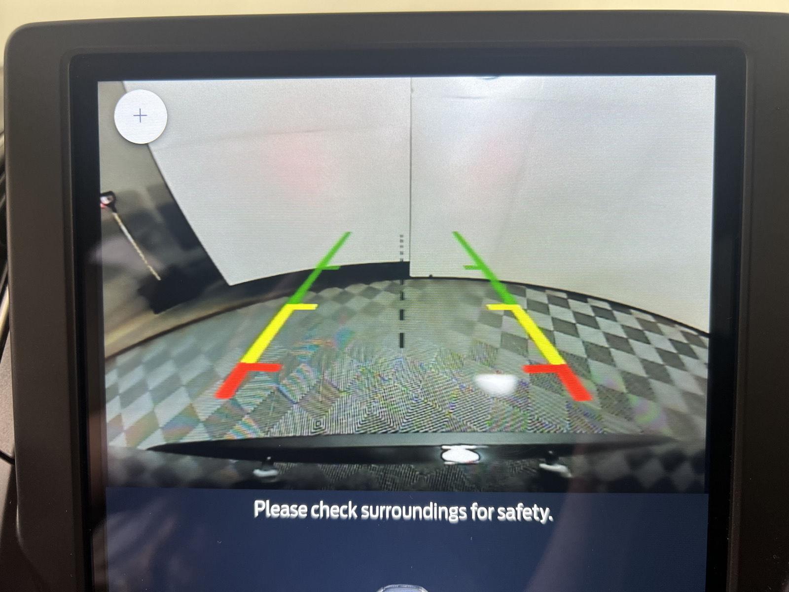 Used 2022 Agate Black Ford SEL image 4
