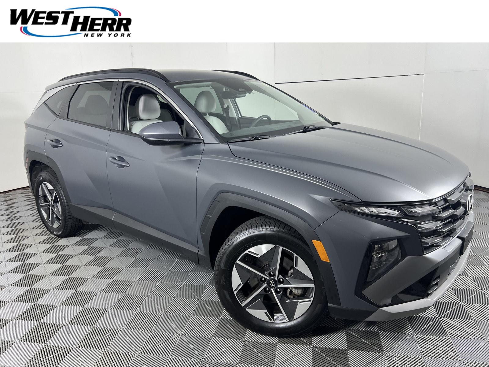 2025 Hyundai Tucson SEL AWD