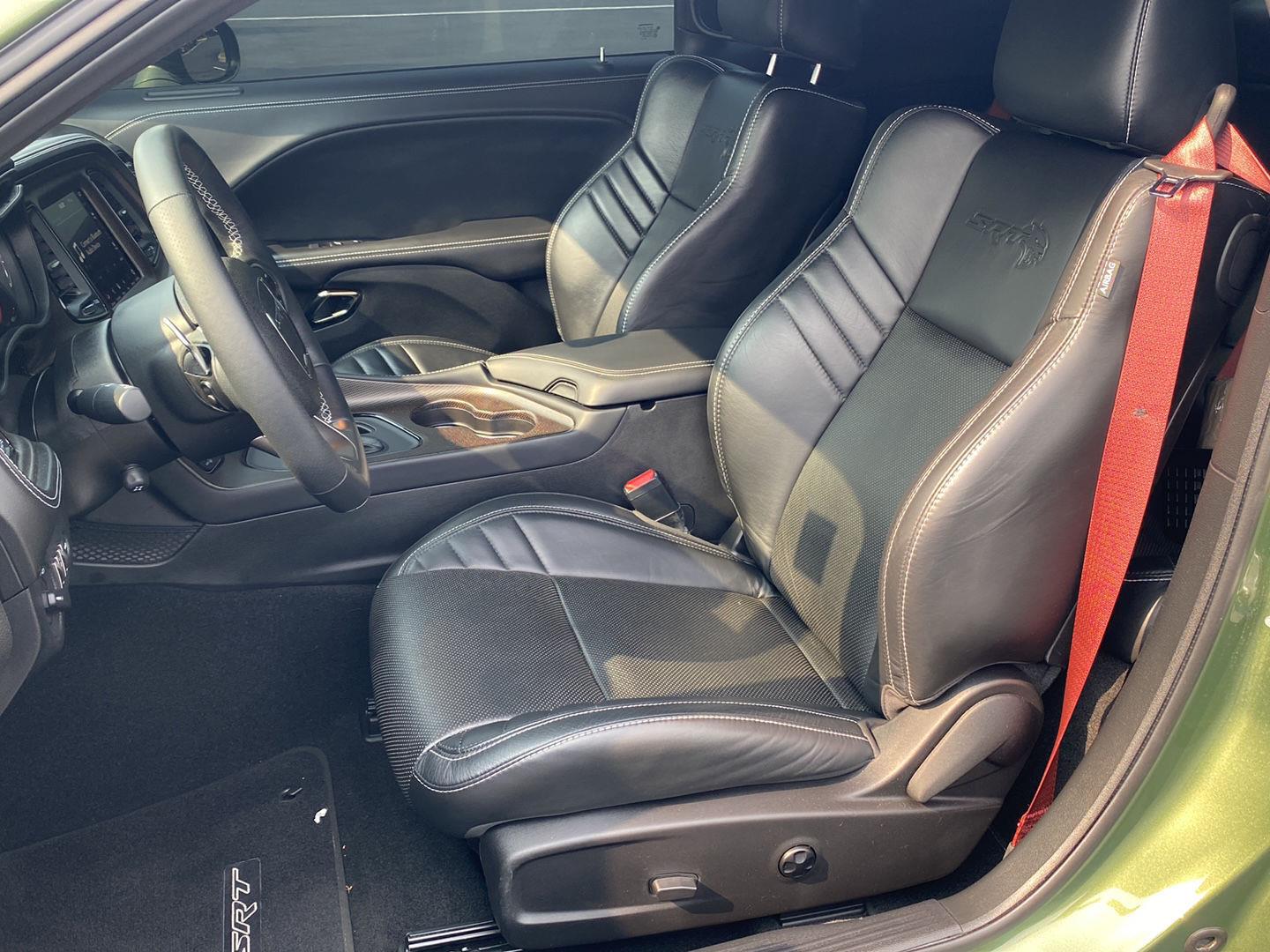Used 2023 F8 Green Dodge SRT Hellcat Widebody Jailbreak image 3