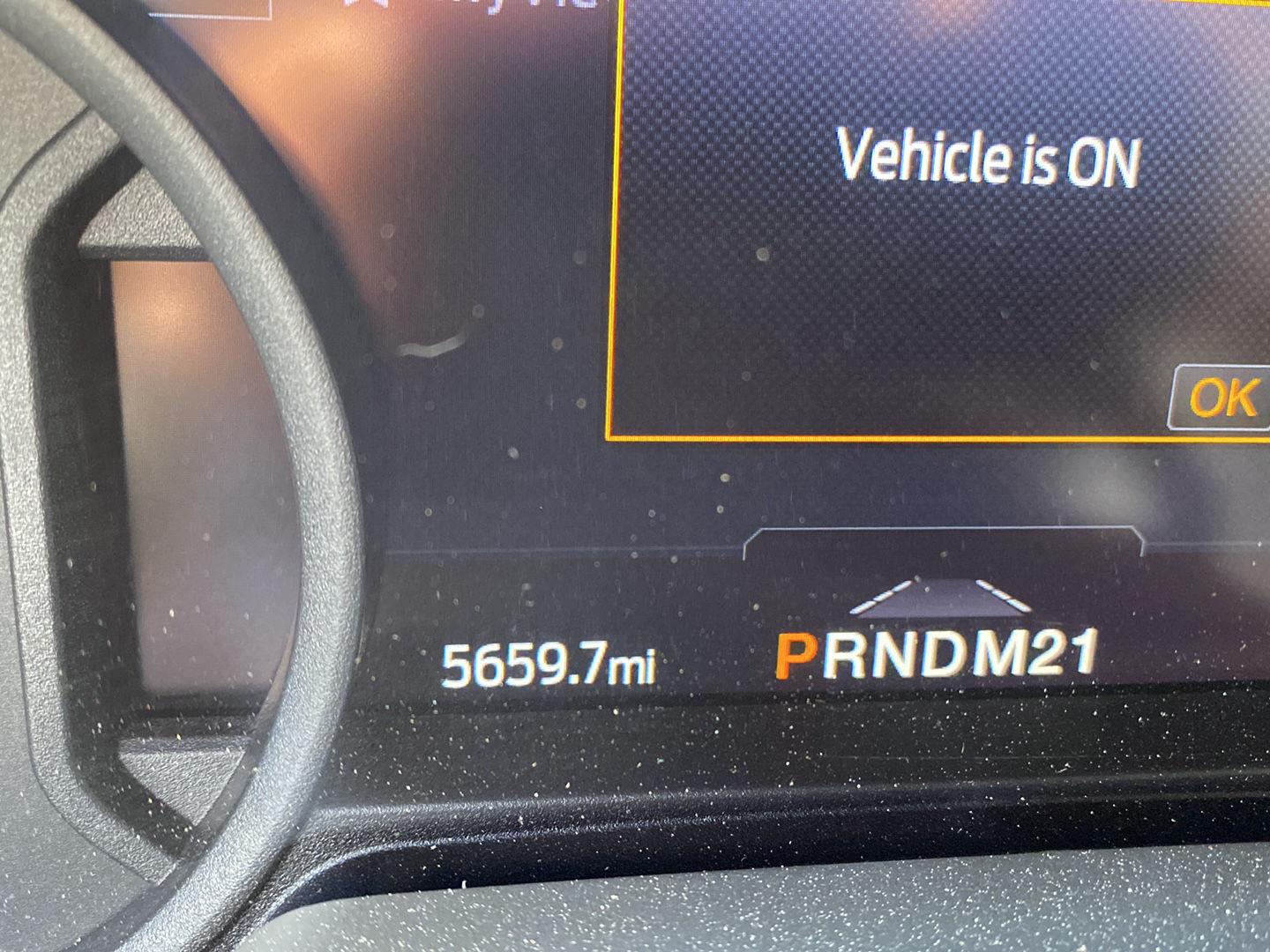 Used 2027 Wh Ford SD image 20