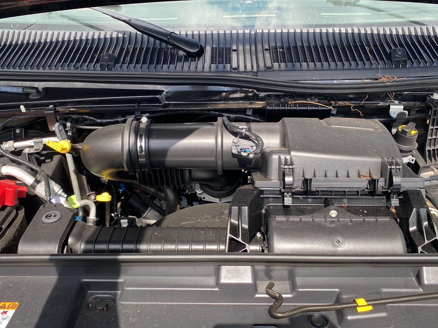 Used 2027 Wh Ford SD image 21