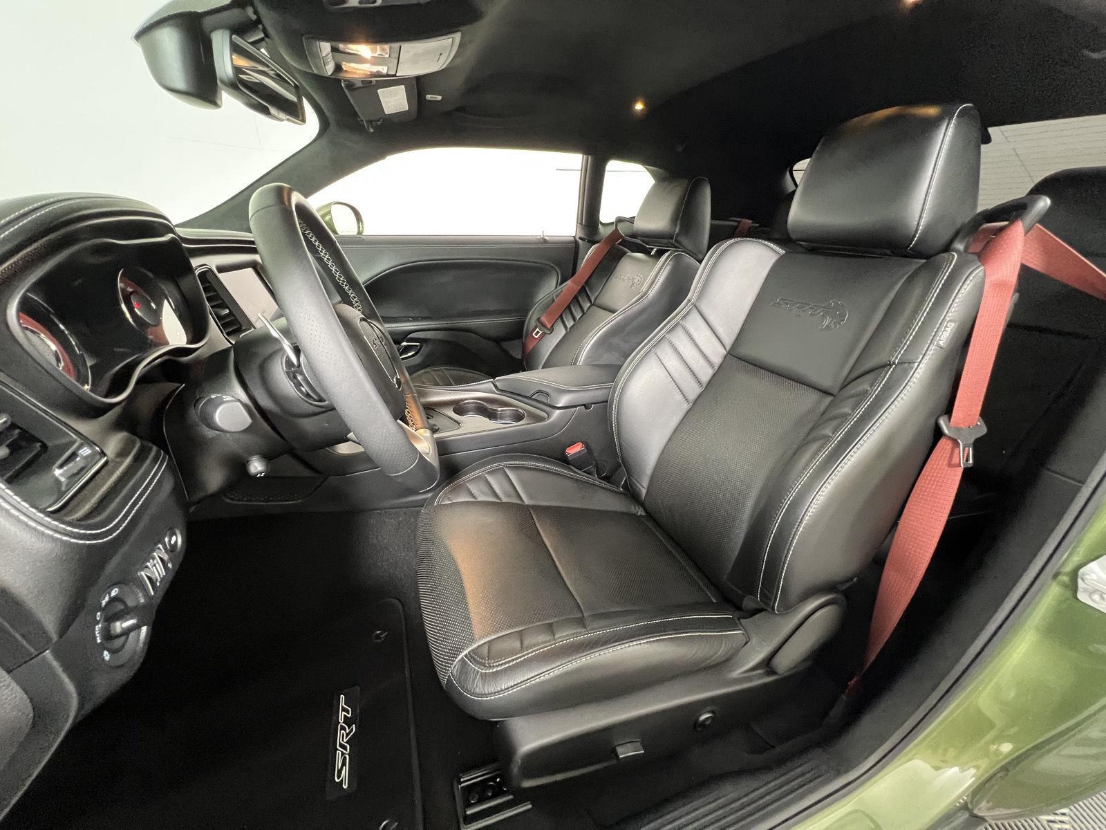 Pre-Owned 2023 Dodge Challenger SRT Hellcat Widebody Jailbreak